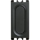 URMET - ronzatore 12v ca 50 hz 1 modulo antracite nea