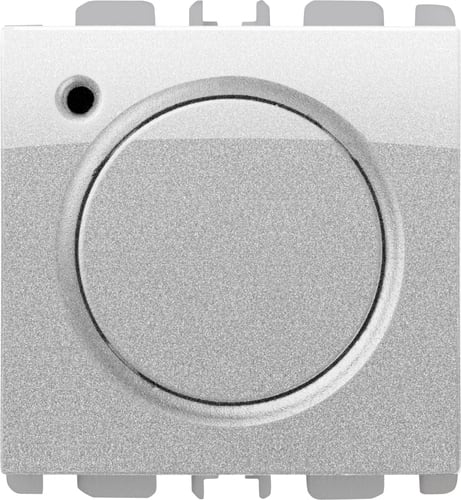 URMET - Suoneria elettronica multitonale 2 moduli 18 melodie selezionabili 230V Nea alluminio SUONERIA E.MULTITON.230V 2M AL.