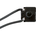 URMET - led azzurro con cavi 230V Nea