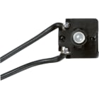 URMET - Led bianco a bassa intensita luminosa con cavi 230Vac, B.I.CON Nea.