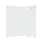 URMET - Presa tedesca 2 moduli 2P+T 16A-250V con sportellino Nea bianco C.SPORT.B