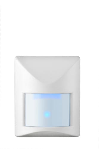 URMET - Rilevatore infrarosso passivo standard 1061, 1067 e 1068.