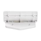 URMET - Staffa a 90° per rilevatori 1033/016 e 1051/107 P/1033/016.