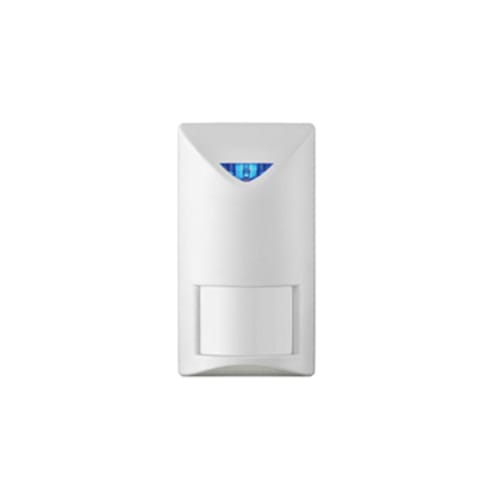 URMET - Rilevatore doppia tecnologia con funzione Pet Immunity, compatibile con 1061, 1067 e 1068. 1033/130