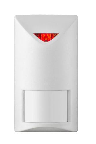 URMET - Rilevatore doppia tecnologia interno con funzione antimasking, 1061, 1067 e 1068, RIV. DOPPIA TECH C/ANTIMASKING.