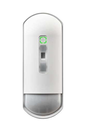 URMET - Rilevatore doppia tecnologia lungo raggio interno 1061, 1067, 1068 RIV.DOPPIA TECNOL.LUNGO RAGGIO.