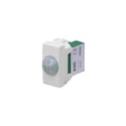 URMET - Rilevatore infrarosso passivo da incasso serie Living Light 1061, 1067 e 1068.