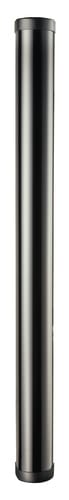 URMET - Kit colonna in alluminio da esterno, altezza 150 cm, 1061, 1067 e 1068 H.150 cm.
