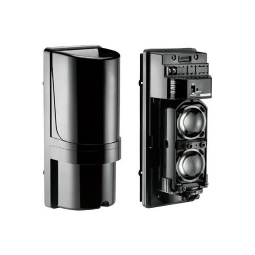 URMET - Barriera infrarossi attiva doppio raggio 60m, modelli 1061, 1067, 1068.