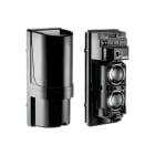 URMET - Barriera infrarossi attiva doppio raggio 60m, modelli 1061, 1067, 1068.