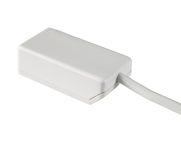 URMET - Rilevatore a rottura vetri 1061 1067 1068 RIVELATORE DI ROTTURA VETRI 1033/352