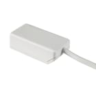 URMET - Rilevatore a rottura vetri 1061 1067 1068 RIVELATORE DI ROTTURA VETRI 1033/352