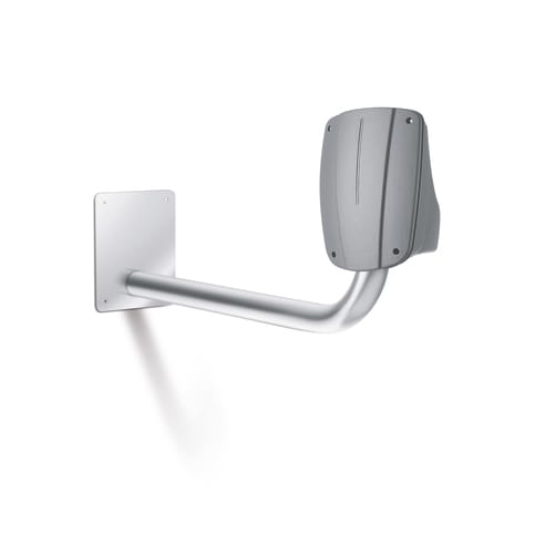 URMET - staffa da parete per microonde 1033/390 e 1033/391, 1033.