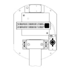 URMET - Resistenza di riscaldamento per microonde 1033/390 e 1033/391, kit di termostatazione.