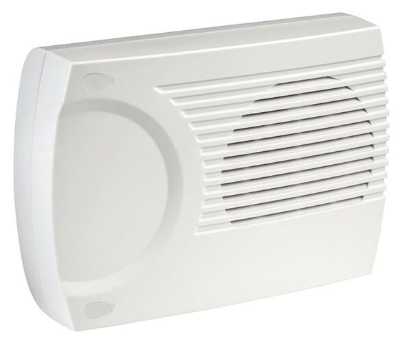 URMET - Sirena supplementare interno per 1061, 1067 e 1068. 1033/426