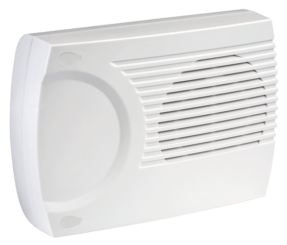 URMET - Sirena supplementare autoalimentata da interno per modelli 1061, 1067 e 1068 - Sirena suppl. autoalim. int.