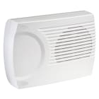 URMET - Sirena supplementare autoalimentata da interno per modelli 1061, 1067 e 1068 - Sirena suppl. autoalim. int.