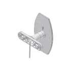 URMET - Antenna LTE (4G) esterna con 5 m di cavo, 1068 esterna.