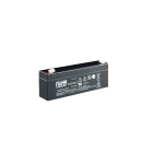 URMET - Batteria 12V 2AH - 1,9A, compatibile con modelli 1061, 1067 e 1068. 1033/600