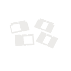 URMET - Lente opzionale per rilevatore 1033/146A, 1033 per parzializzazioni. 1033/655