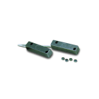URMET - Contatto magnetico di potenza per infissi in ferro 1061, 1067 e 1068.