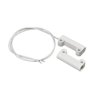 URMET - Contatto magnetico colore bianco 1061 1067 1068 col. bianco