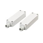 URMET - Contatto magnetico a triplo bilanciamento IMQA 2 livello, 1061, 1067 e 1068 ANTISTRAP.