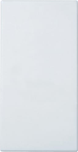 URMET - Copritasto 1 modulo Nea bianco.