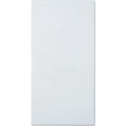 URMET - Copritasto 1 modulo Nea bianco.