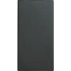 URMET - Copritasto 1 modulo antracite Nea. 10360