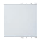 URMET - Copritasto 2 moduli Nea bianco.