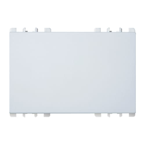 URMET - Copritasto 3 moduli Nea bianco.