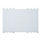 URMET - Copritasto 3 moduli Nea bianco.