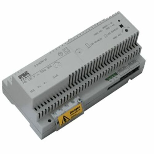 URMET - Alimentatore di colonna per CAT5 P/CAT5.