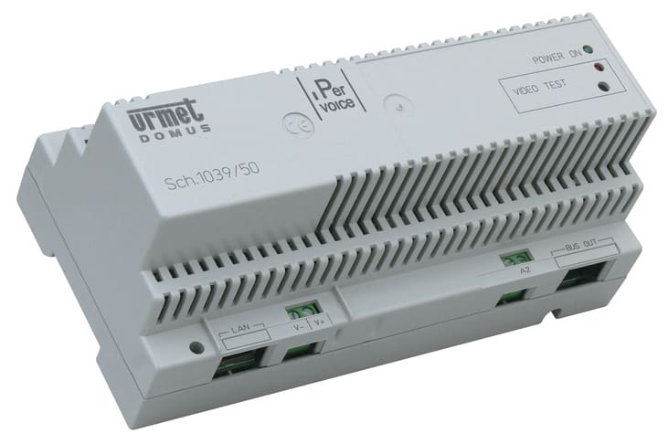 URMET - Gateway IP/CAT5 per sistema IPerVoice.