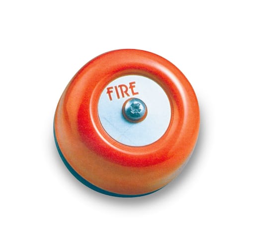 URMET - Campana elettronica 24V per uso interno, linea 400 e 500.