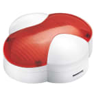 URMET - Ripetitore ottico fuoriporta con buzzer, linea 400 e 500 RIPETITORE FUORIPORTA. 1043/135