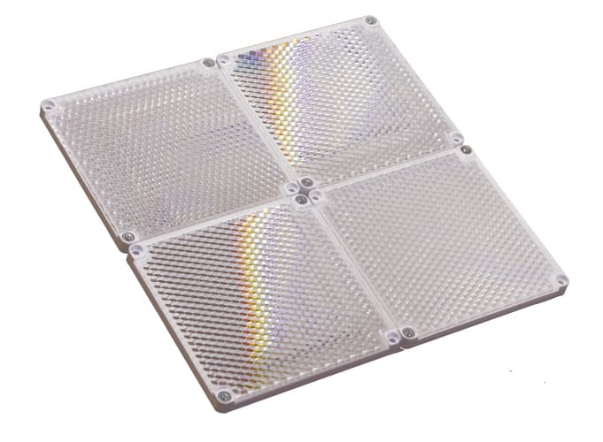 URMET - Riflettore portata 50 m per rivelatore 1043/209, linea 400 e 500, 50mt.