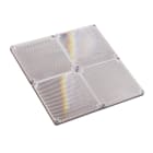 URMET - Riflettore portata 50 m per rivelatore 1043/209, linea 400 e 500, 50mt.