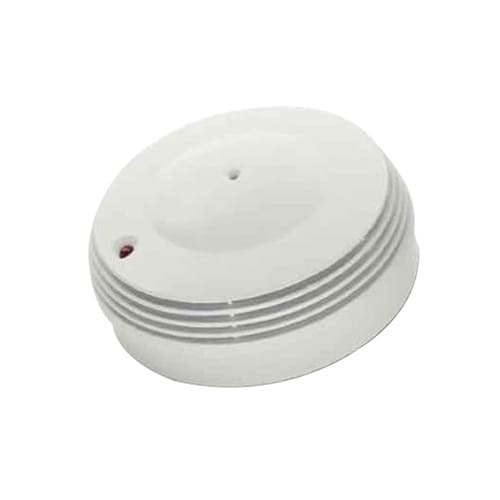 URMET - Rivelatore ottico termico completo di base standard, linea 200 B.P.