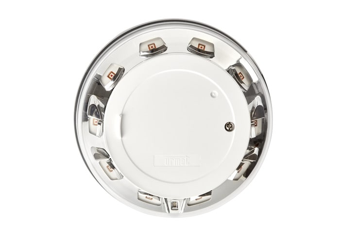 URMET - Dispositivo di segnalazione ottica e acustica su loop, linea 500 - Dispositivo segn.ottico-acust. su loop, linea 500. 1043/251