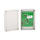 URMET - Interfaccia wireless per ingressi ausiliari, linea 300. Modulo ingressi wireless FIRE.