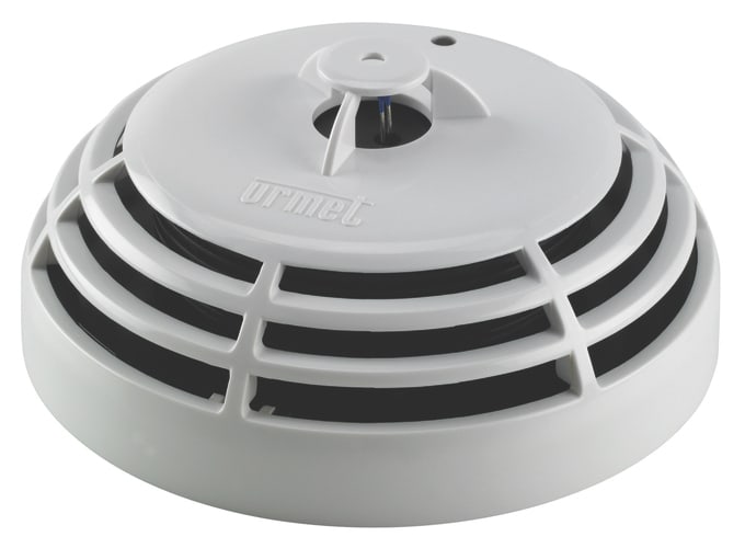 URMET - Rivelatore di calore convenzionale linea 400, ideale per rivelare calore in modo efficace.