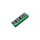 URMET - Scheda relè per centrale 1043/424, linea 400 P/CENTR. 1043/424.