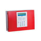 URMET - Centrale antincendio convenzionale a microprocessore 4 zone espandibile a 20, linea 400, 4ZONE ESP.20. 1043/428