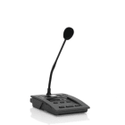 URMET - Base microfonica per annunci da tavolo, linea 450 - BASE MICROFONICA PER ANNUNCI. 1043/461