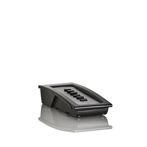 URMET - Tastiera aggiuntiva da tavolo per base microfonica 1043/461, linea 450. 1043/462