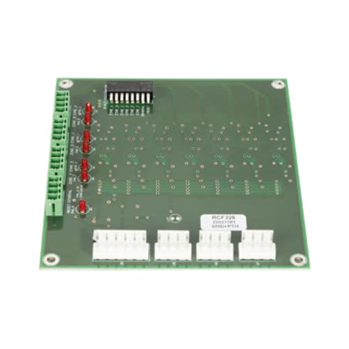 URMET - Interfaccia scheda ingressi logici monitorati, linea 450.