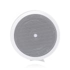 URMET - Diffusore acustico da incasso 181 mm, linea 450, ideale per un'ottima qualità del suono in ambienti di dimensioni medie.