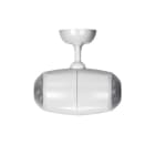 URMET - Proiettore di suono bidirezionale completo di staffa, waterproof, 20W, linea 450.